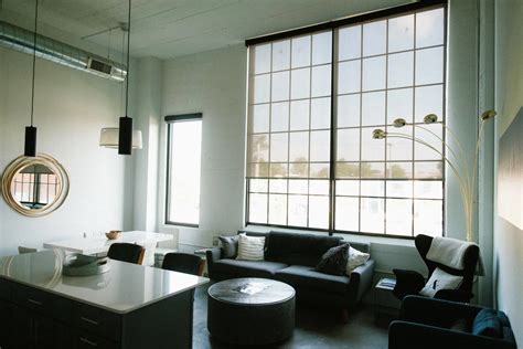 Woodward Lofts Apartments in St. Louis, MO.